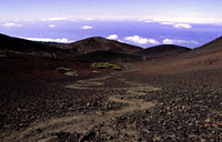 Teide - Montaña de Chio