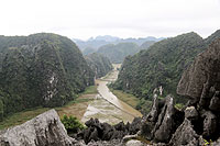 Dragon Mountain Vietnam