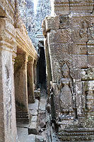 Bayon Tempel
